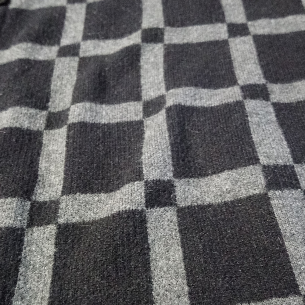 Long Sleeve Patterned Button Down Front Cardigan … - image 6